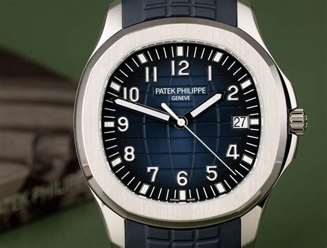 patek philippe aquanaut 20th anniversary price